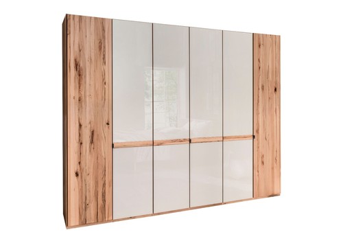 Drehtürenschrank mit glas - drehtürenschrank,