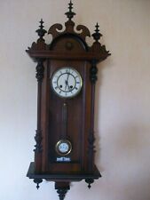 Antike Wanduhr Regulator Kienzle wie Lenzkirch 1880 läuft 1A 1 Woche mit Gong