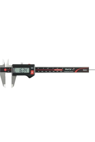 Mahr digitaler messschieber - mahr,