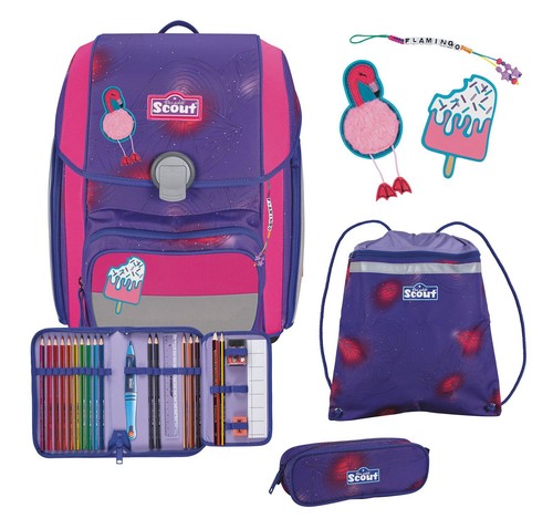 Scout basic genius - scout,