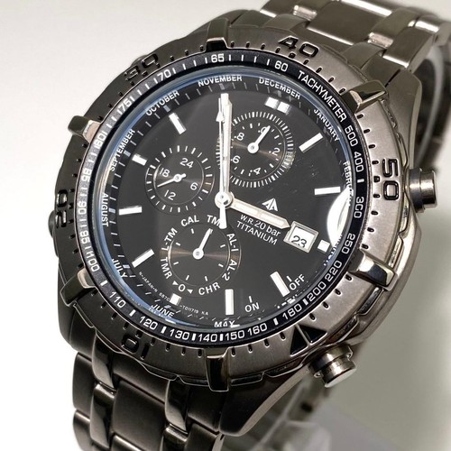 Citizen promaster s - promaster, gn-4w-s