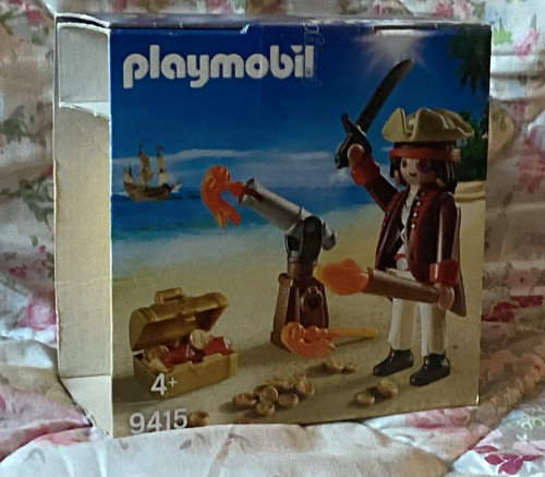 Playmobil piraten set - playmobil, 9415