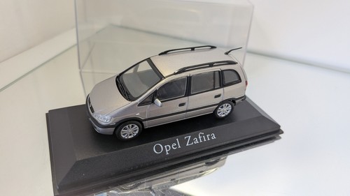 Minichamps opel zafira - 1:43,