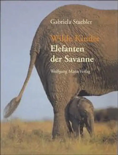 Wilde kinder elefanten der - -,