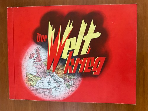Zigarettenbilderalbum der - zigarettenbilderalbum, „der