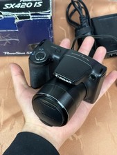 Canon PowerShot SX420 IS