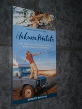 Hakuna Matata - Zwei Frauen und ihr blauer Landy auf einem Roadtrip durch Afrika