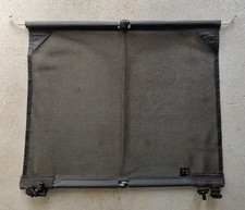 VW Touran Gepäckabtrennung