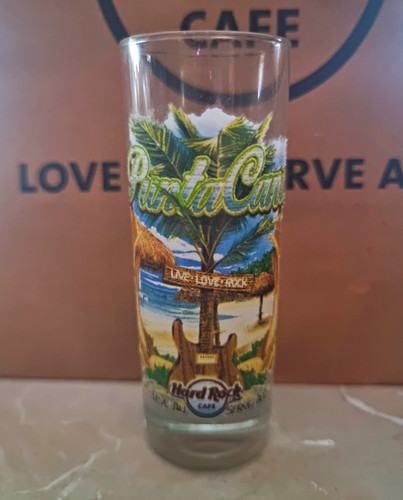 Hard rock cafe punta cana - cafe,