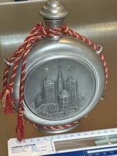 Vintage Schweizer SIGG Zinn