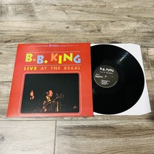 B.B. King - Live At The Regal