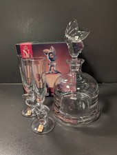 Nachtmann Set 3 tlg. Obstbrand