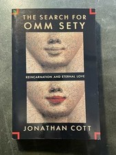 The Search for Omm Sety (Reincarnation and Buch Quality Paperback Book Club