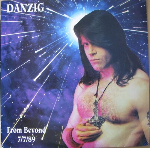 Danzig from beyond live 2lp - live,,