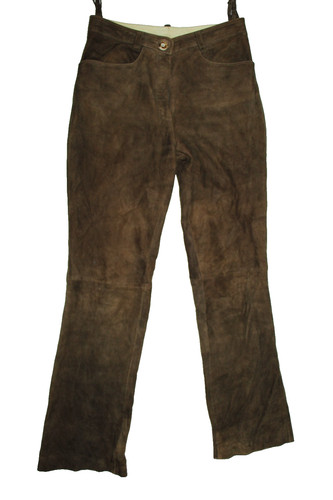 Damen lederhose 38 - gr,