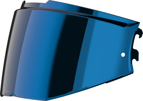 Visier ersatzvisier blau - visier,