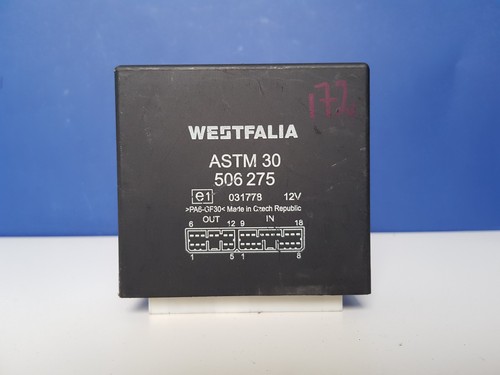 Westfalia astm30 astm - westfalia,