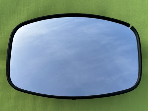 Emuk spiegel glas - glas, xl