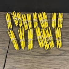 85 Yellow Brand New Bic Clic