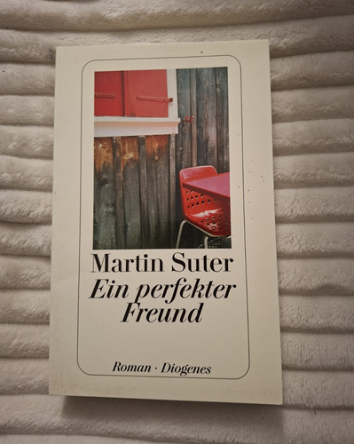 Ein perfekter freund buch - :,