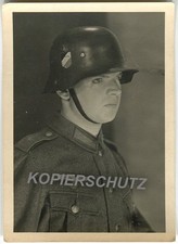 Portrait - Gefreiter mit