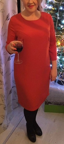 Oui damen kleid 44 - oui, gr.44