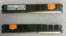 8 GB DDR3 RAM Kingston KVR16N11/8