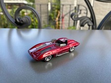 Hot Wheels Corvette Stingray |