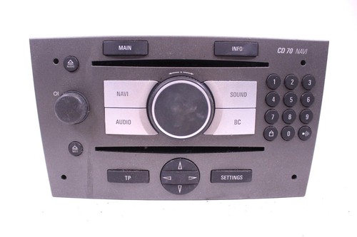 Opel vectra signum autoradio - opel,
