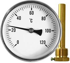 Thermometer für Räucherofen