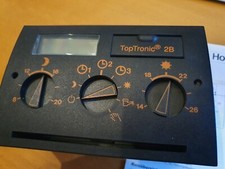 Heizungsregler Steuerung