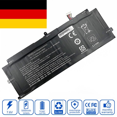 Ah04xl akku für - ah04xl,