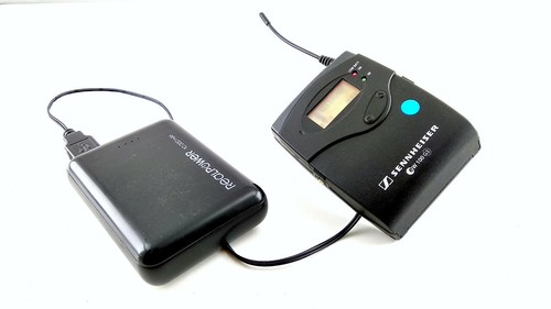 Sennheiser usb batterie - sennheiser, dc