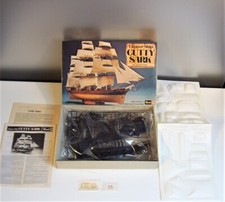 In OVP 70er Jahre Revell H-319  CUTTY SARK 40,6 cm Segelschiff, Clipper Ship