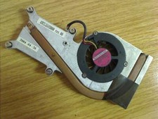 Lüfter Kühler Kühlkörper Acer Extensa 2900 CL51