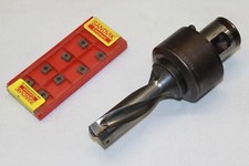 WSP - Vollbohrer - SANDVIK -