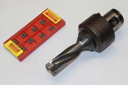 Wsp vollbohrer sandvik - wsp,