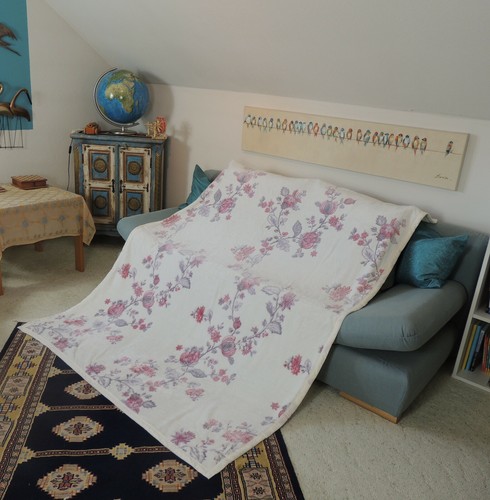 Kuscheldecke wohndecke kautsch - wohndecke,
