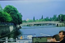 altes Dia Berlin auf der Spree