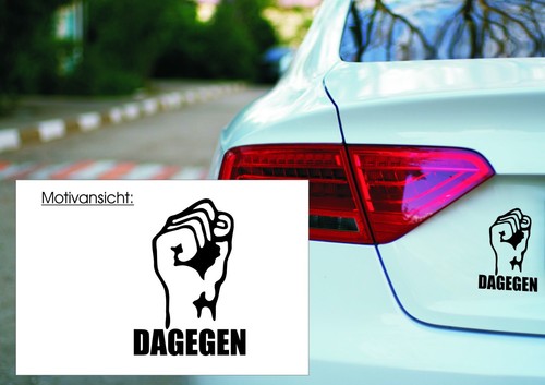 Dagegen faust kfz - dagegen,