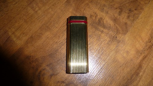 Cartier feuerzeug vertikal - feuerzeug,