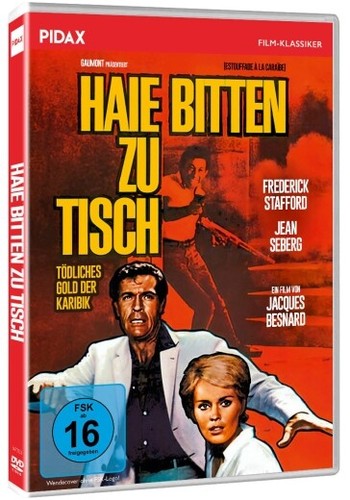 Haie bitten tisch dvd - bitten, zu