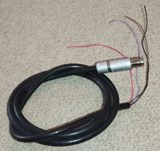 Fischer Kabel für Rebreather CCR Sauerstoffsensor / Shearwater