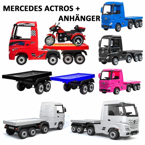 Kinderauto mercedes lkw mit - lkw,