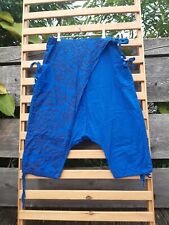 DESIGUAL Patchwork Harems HIPPIE Pump TURKO Sarouel Aladdin Pluder Hose 40 42 L