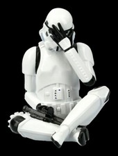 Stormtrooper Figur - Nichts