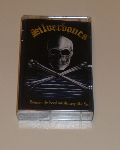 Silverbones between the - -,
