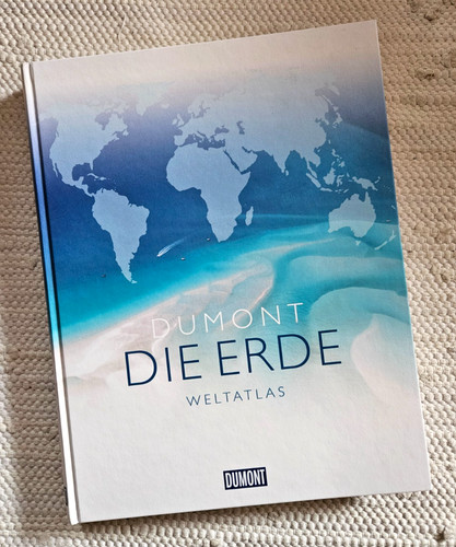 Dumont die erde weltatlas - erde,