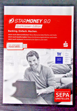StarMoney 9.0 Sparkassen Edition Für unterwegs Pocket Edition 2013 UVP 49,90 €