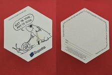 Hoegaarden Frosch und Schnecke